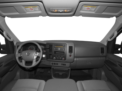 2016 Nissan NV3500 HD Cargo S High Roof