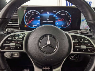 2021 Mercedes-Benz GLE GLE 350 4MATIC®
