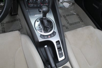 2008 Audi TT 2.0T Roadster FrontTrak