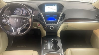 2016 Acura MDX 3.5L SH-AWD w/Technology Package