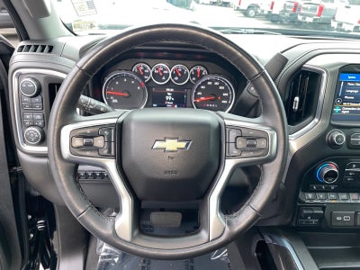 2021 Chevrolet Silverado 2500HD LTZ