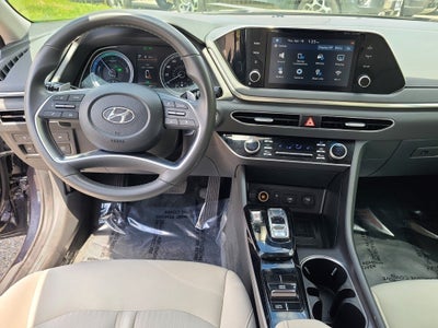 2022 Hyundai Sonata Hybrid SEL