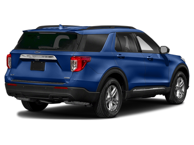 2021 Ford Explorer XLT SPORT APPEARANCE TWIN PANEL MOONROOF