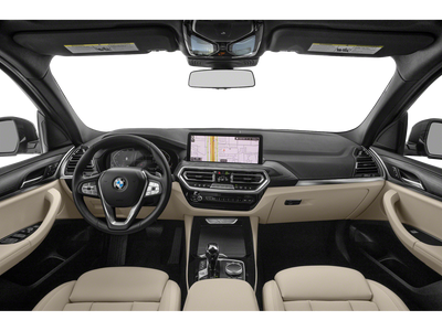 2022 BMW X3 xDrive30i M Sport