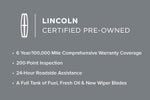 2021 Lincoln Corsair Reserve