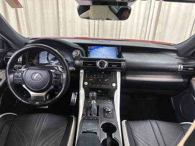 2022 Lexus RC F