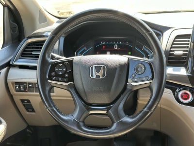 2021 Honda Odyssey Elite