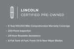 2021 Lincoln Corsair Standard