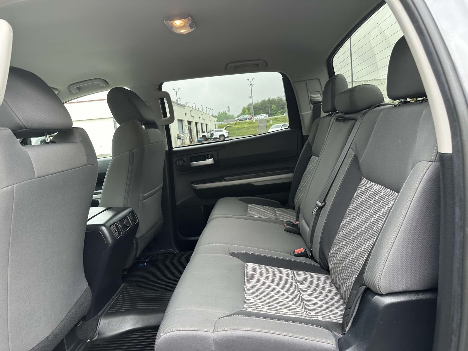 2019 Toyota Tundra SR5 TRD Off-Road