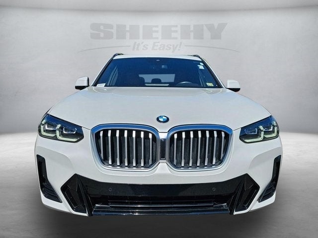 2022 BMW X3 xDrive30i M Sport